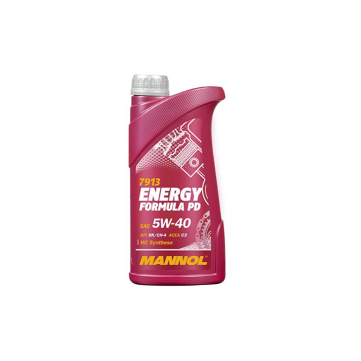 Ulei pentru motor Mannol Energy Formula PD 5W-40- 1L