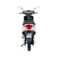 Scuter electric X1. BILI BIKE. 45km/h. 2020W. Alb