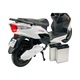 Scuter electric X1. BILI BIKE. 45km/h. 2020W. Alb