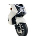 Scuter electric X1. BILI BIKE. 45km/h. 2020W. Alb