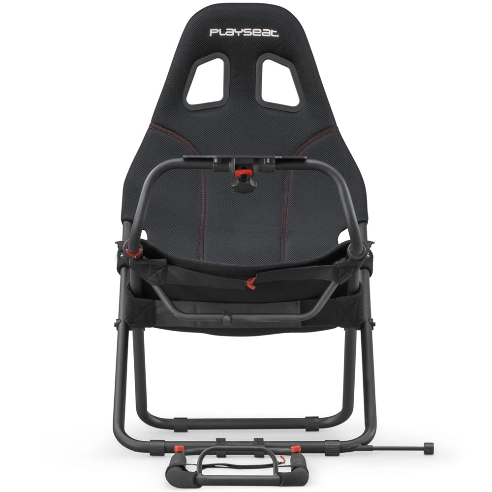 Scaun gaming - Cockpit Playseat Challenge ActiFit, Pliabil, Negru