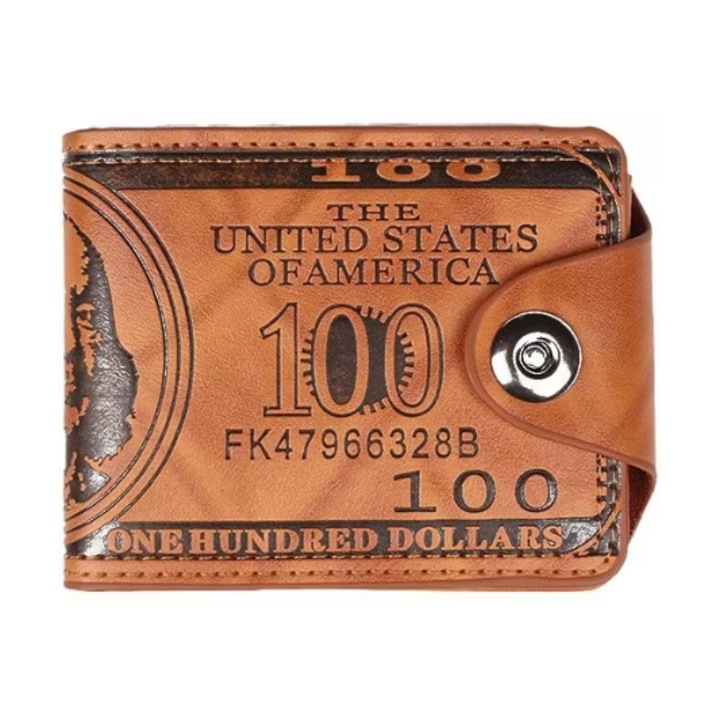 Set 3 Portofele Barbati, Suporturi