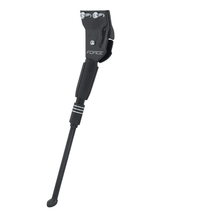 Picior sprijin Force Ska 26-28" Aluminiu, negru