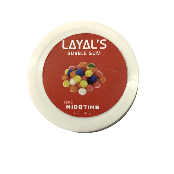 Aroma narghilea,100g, Bubble Gum