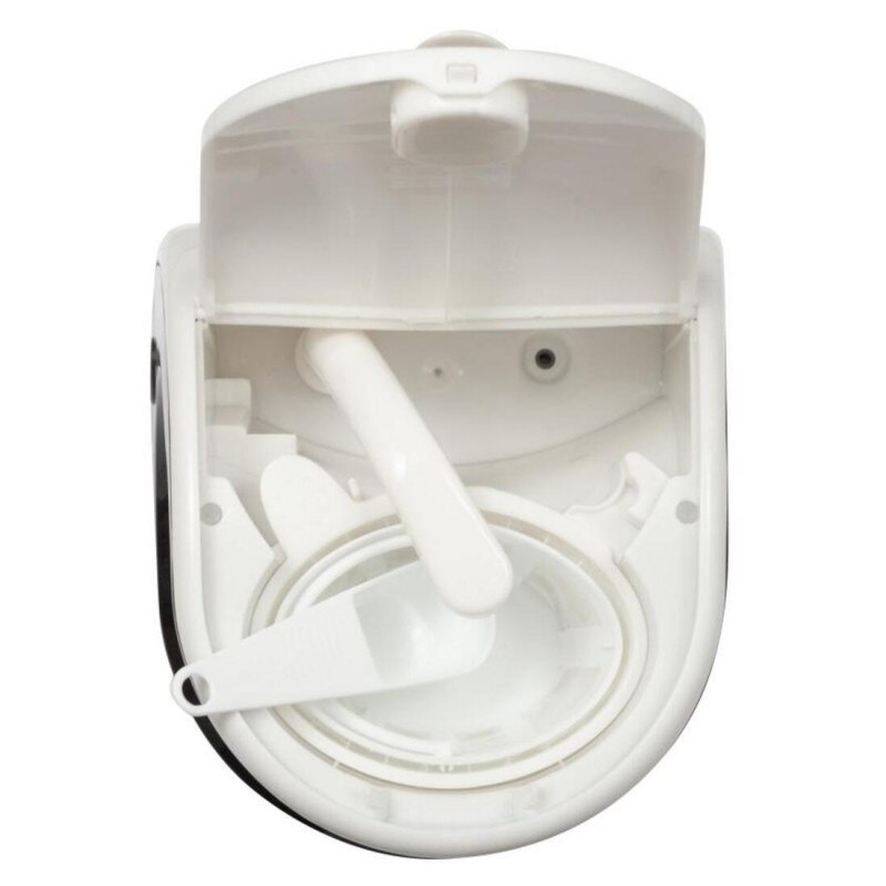 Aparat de cafea First Austria FA-5453-2, 450W, Doua cesti, Filtru detasabil, Alb