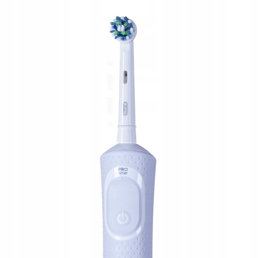 Periuta De Dinti Electrica, Oral-B Vitality 100, Alb - EMAG.ro