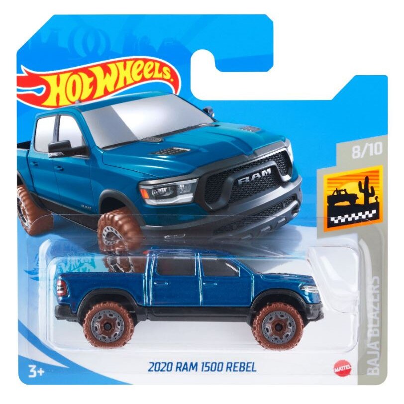 Hot wheels hot sale ram 1500