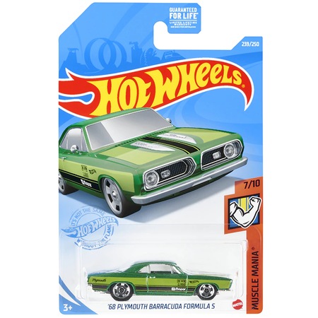 Hot wheels 1968 online