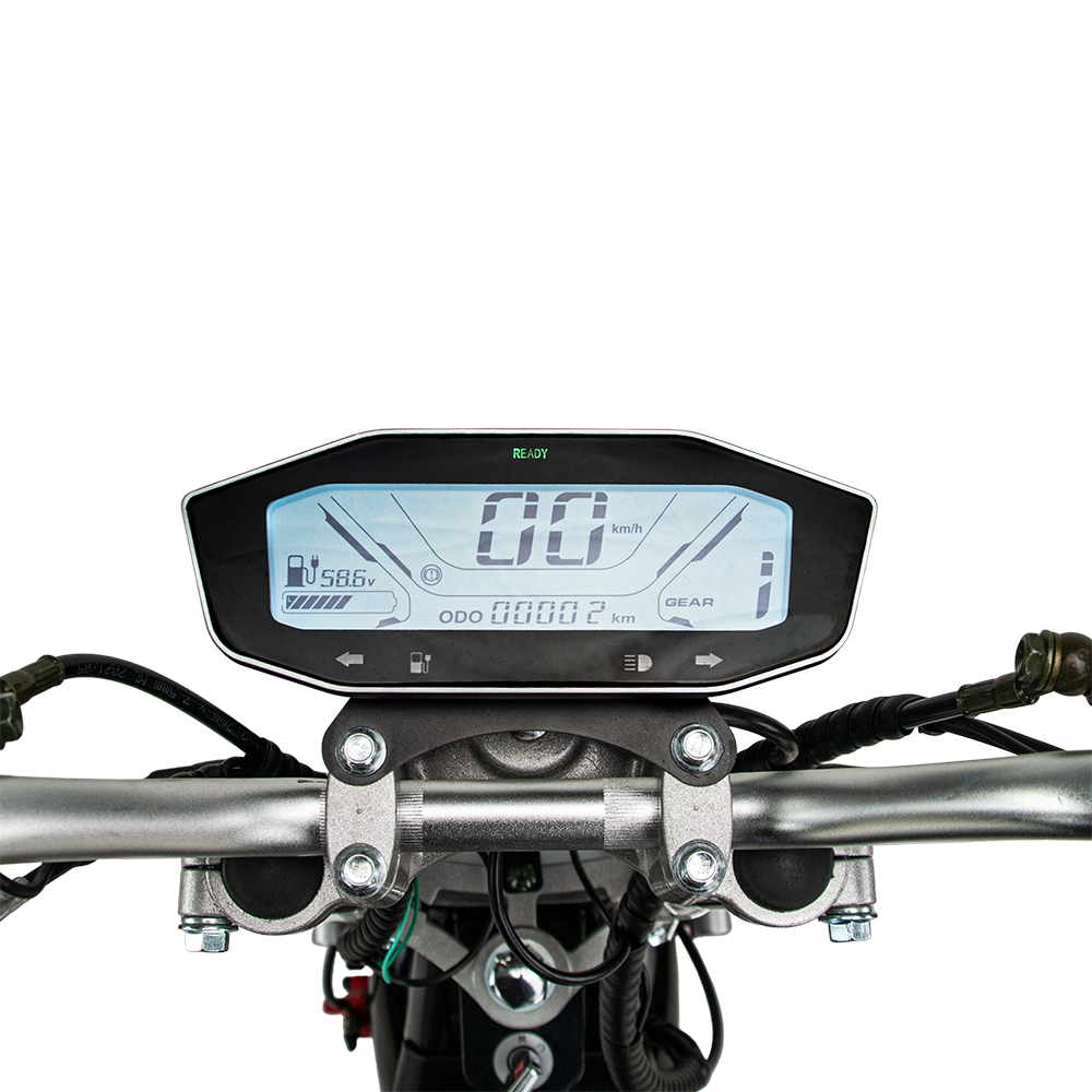 Scuter electric, BILI BIKE, 3 Roti, 2000W, 45km/h, Negru - eMAG.ro