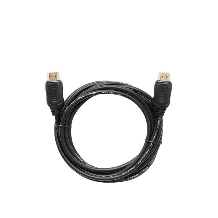 HDMI-HDMI конектор, Blow, 7 m, Черен/Златен