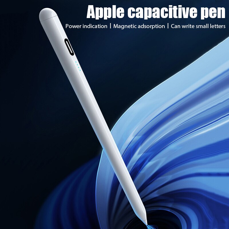Stylus pentru Apple iPad, Maelove®, Touch Pen, Tilt, LagFree