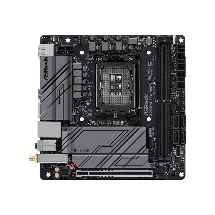 Z790M-ITX WiFi LGA1700 ITX