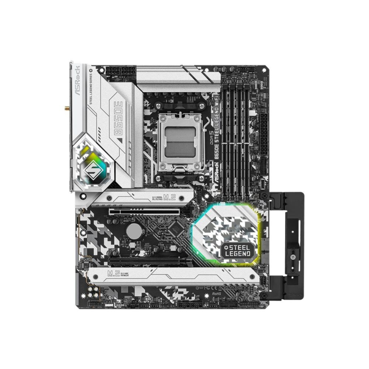 ASRock B650E Steel Legend WiFi Alaplap