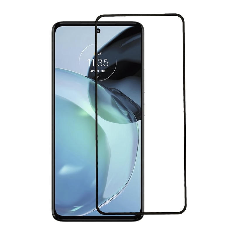 Protecteur D'écran AtFoliX FX-Hybrid-Glass 9H Pour Motorola Moto G72 - Anti-choc, Ultra-fin