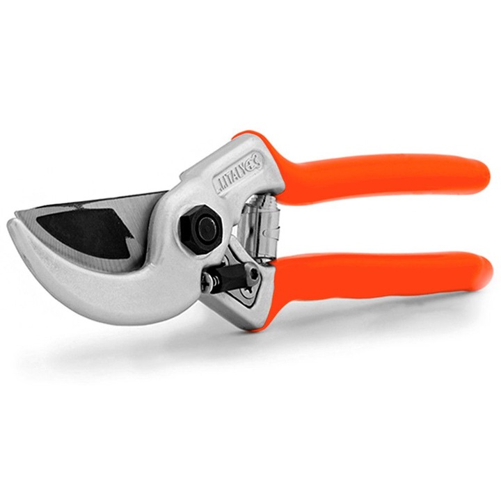 Foarfeca de mana profesionala pentru vie, Castellari Universale, lungime 21 cm