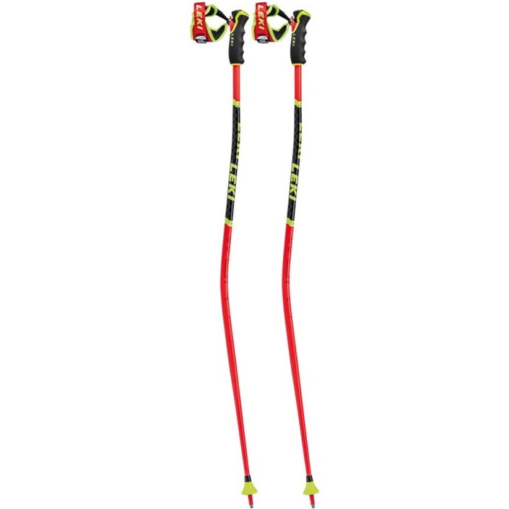 Leki síbotok, többszínű, 130 cm