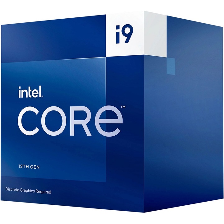 Процесор Intel CPU Desktop Core i9-13900F (2.0GHz, 36MB, LGA1700) box BX8071513900FSRMB7