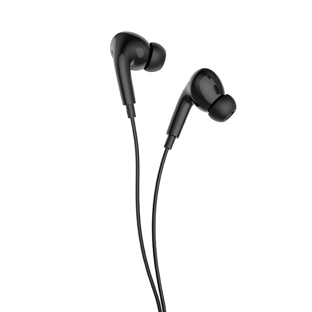Casti in ear Type-C, cu microfon, Deep Bass, KOF-BBL7133