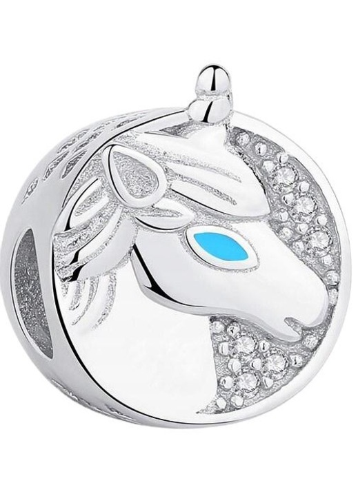 Talisman charm, Mennica Bydgoska, Argint, Argintiu