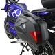 Motocicleta electrica BILI BIKE EXTREME 6 kW, 72V 120Ah Li-Ion, viteza max 100 km/h, autonomie pana la 220 km*, frane disc E-ABS, suspensie MONOSHOCK, full LED, LCD, USB, albastru