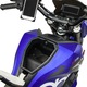 Motocicleta electrica BILI BIKE EXTREME 6 kW, 72V 120Ah Li-Ion, viteza max 100 km/h, autonomie pana la 220 km*, frane disc E-ABS, suspensie MONOSHOCK, full LED, LCD, USB, albastru