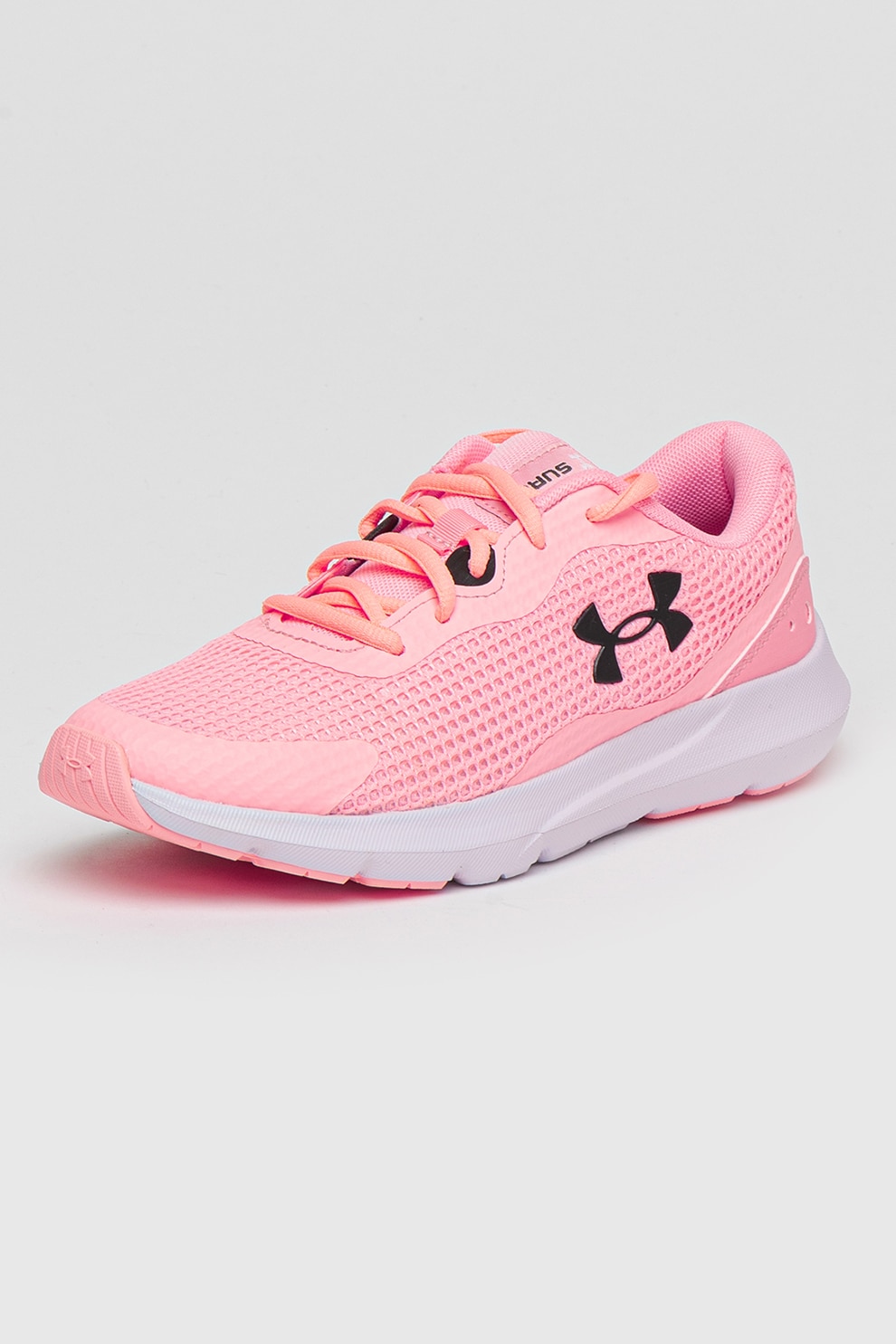 Surge under clearance armour