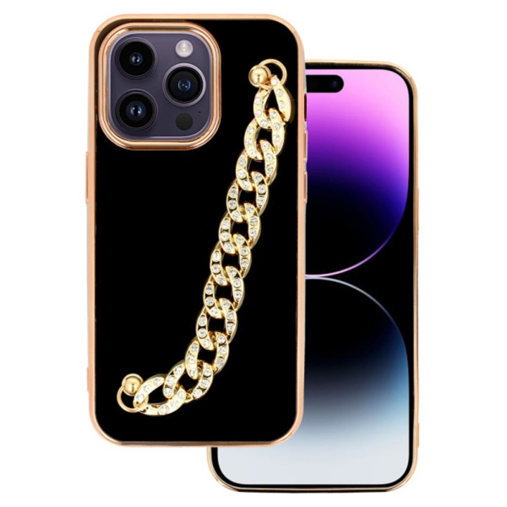 Husa Compatibila Cu Iphone 14 Trend Design 4, Negru