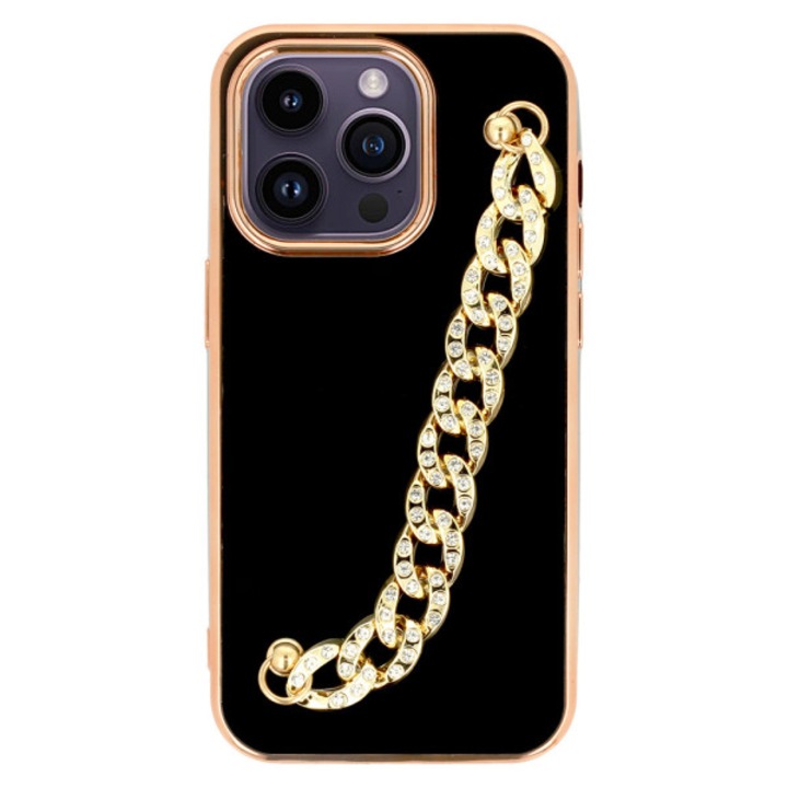 Husa Compatibila Cu Iphone 14 PRO Trend Design 4, Negru