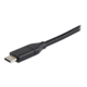 StarTech.com CDP2DP141MBD video átalakító kábel 1 M USB C-típus DisplayPort Fekete (CDP2DP141MBD)