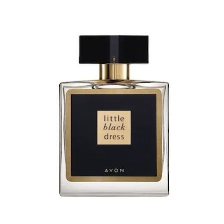 Pachet promo: Parfum Avon Little Black Dress. pentru ea, 50 ml + Apa de parfum Little Black Dress - Gold , Avon, 50 ml