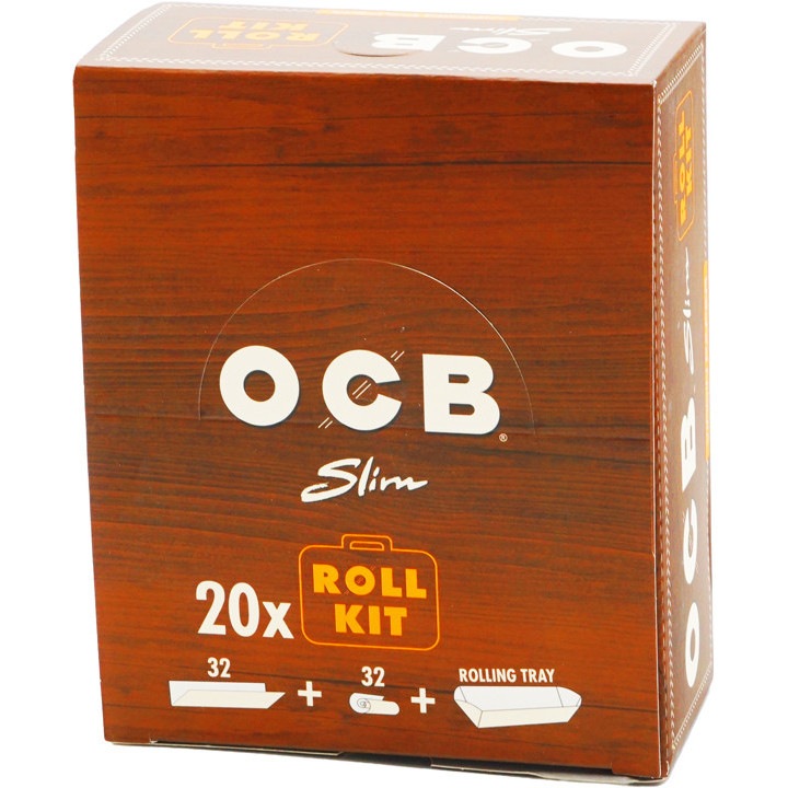 Foite tigari, OCB, 32 x 20 buc