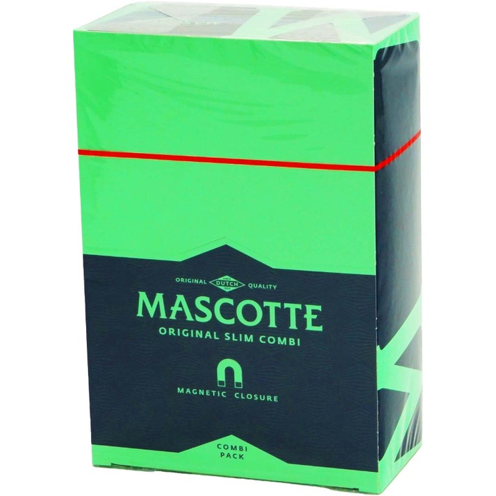 Foite tigari, Mascotte, 26 buc