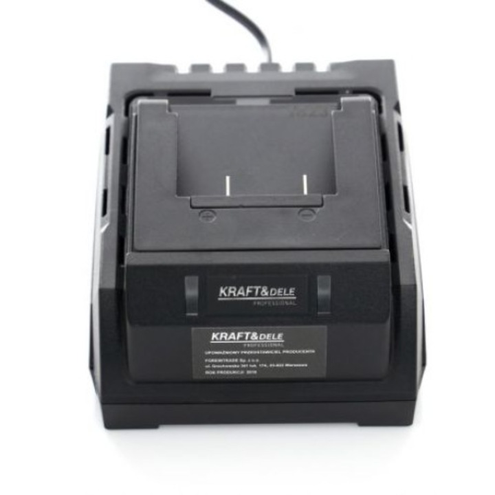 Incarcator pentru acumulatori seria PROSERIES, KP1780