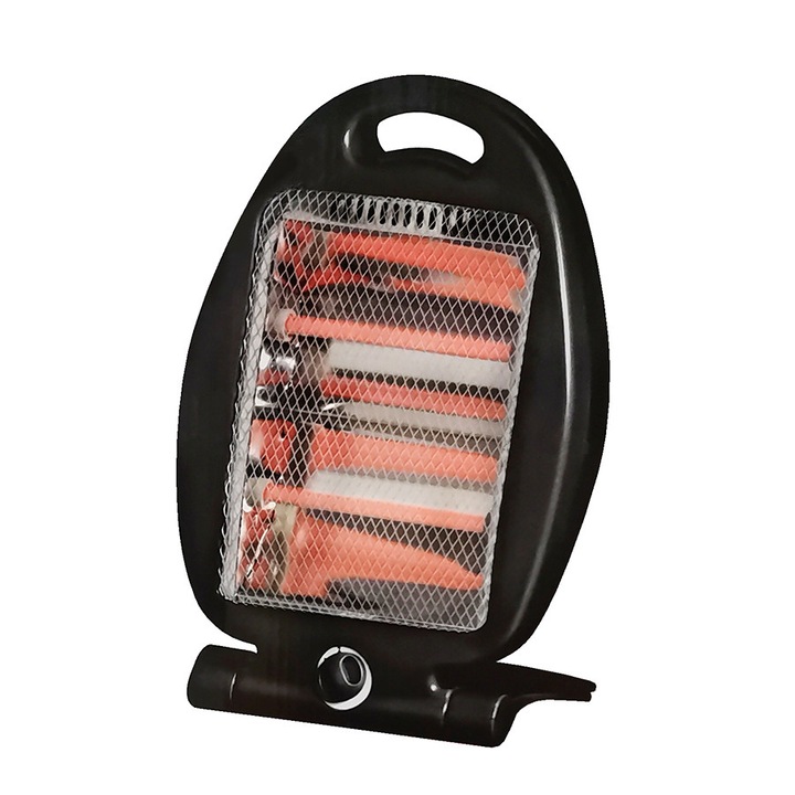 Radiator cu quartz Digi 400/800W 2 rezistente, intrerupator in 2 trepte ...