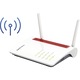 Router AVM Fritz!Box 6850 4G (LTE), 2.4 GHz, 5 GHz, White