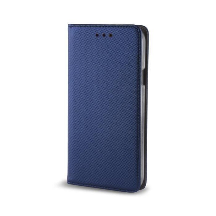 Калъф Samsung Galaxy J3 2016 Book SMART Navy blue