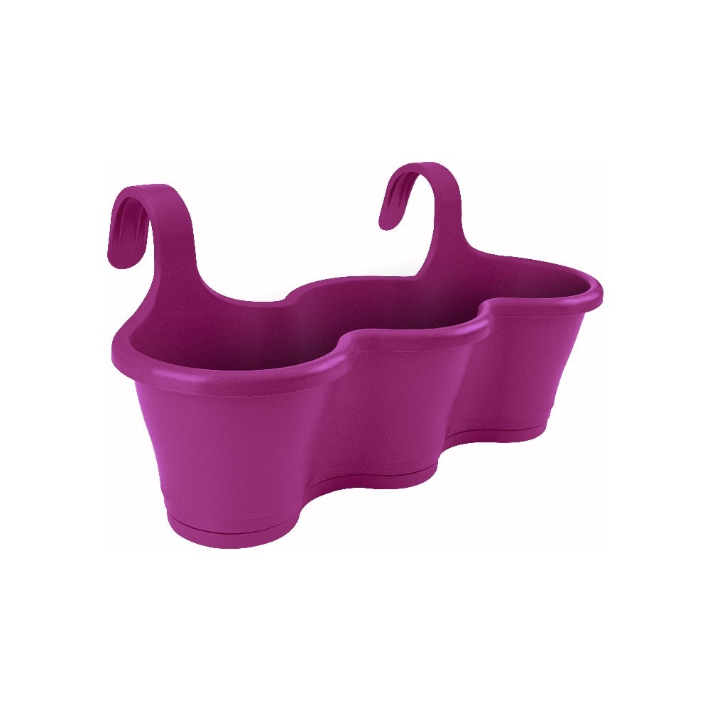 Ghiveci agatator Corsica Trio - Cherry