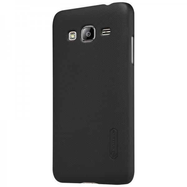 Husa Samsung Galaxy J3 2016 spate Nillkin Neagra