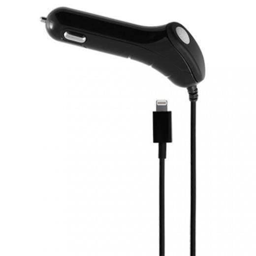Incarcator Auto Lightning iPhone 1A