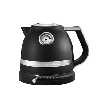 Fierbator electric KitchenAid Artisan iron Black 5KEK1522EBK, 2400W, 1.5l, Negru Fierbator electric KitchenAid Artisan iron Black 5KEK1522EBK, 2400W, 1.5l, Negru