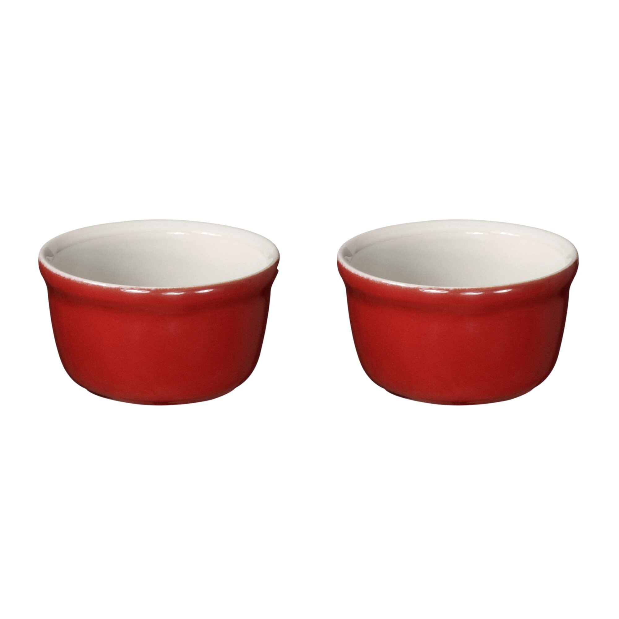 Set 2 boluri ramekin 10 cm 0,25 l Emile Henry eMAG.ro
