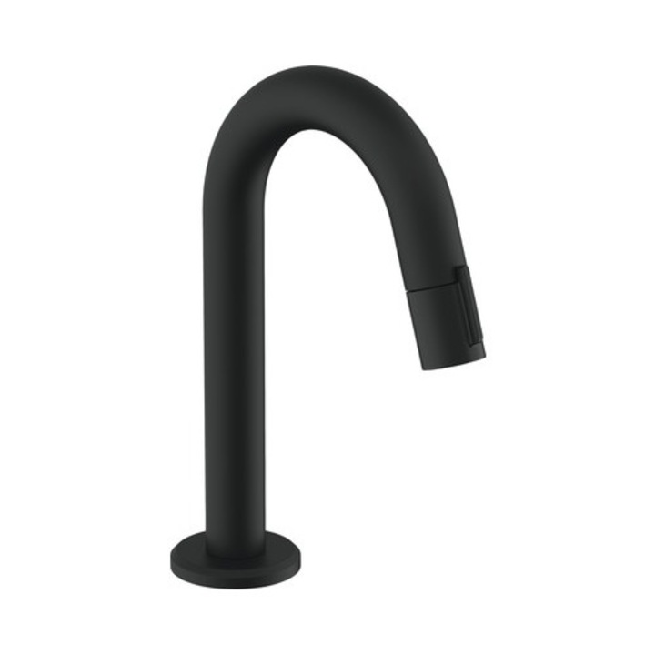 Смесител за студена вода Toa, Черен мат