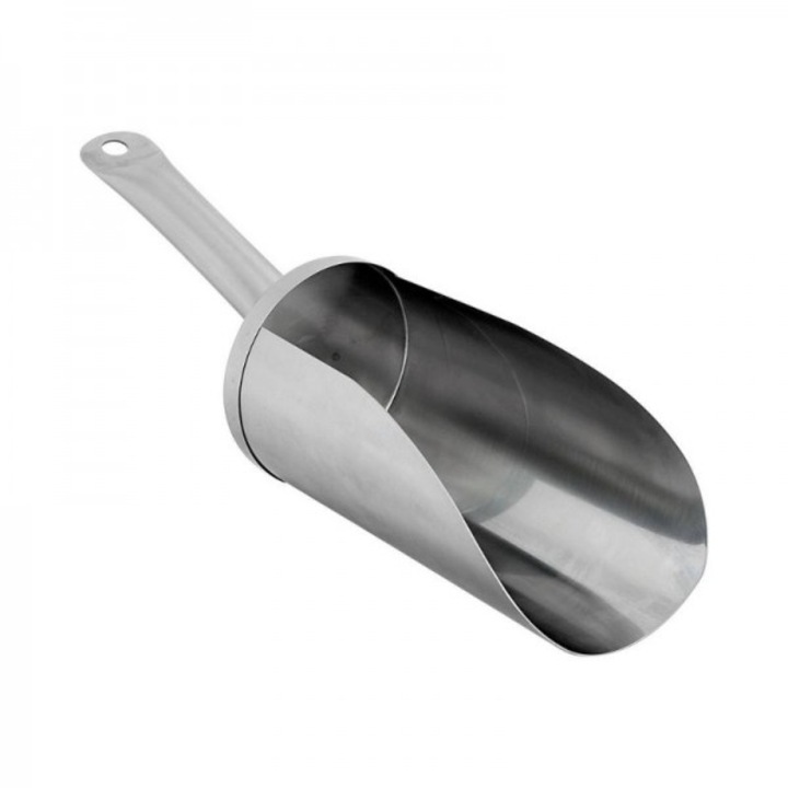 Scafa din inox pentru masurare, 1 litru