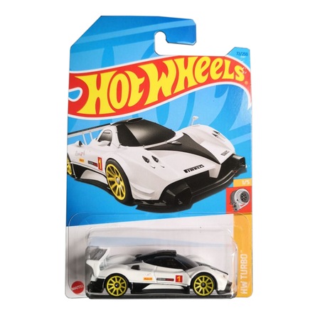 Hot wheels pagani new arrivals
