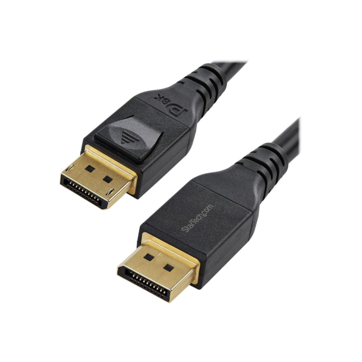 Cablu, StarTech, DisplayPort, 4 m, Negru