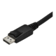 StarTech.com CDP2DPMM3MB video átalakító kábel 3 M USB C-típus DisplayPort Fekete (CDP2DPMM3MB)