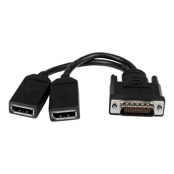 StarTech.com DMSDPDP1 videó elosztó 2x DisplayPort (DMSDPDP1)