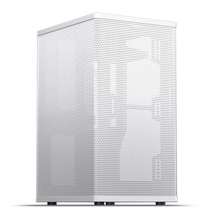 Carcasa Mid Tower Thermaltake The Tower 600, 2 ventilatoare 14cm, geam din sticla securizata, negru, 550x420x286,4mm