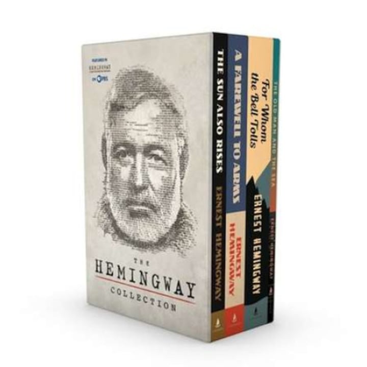Hemingway Boxed Set de Ernest Hemingway