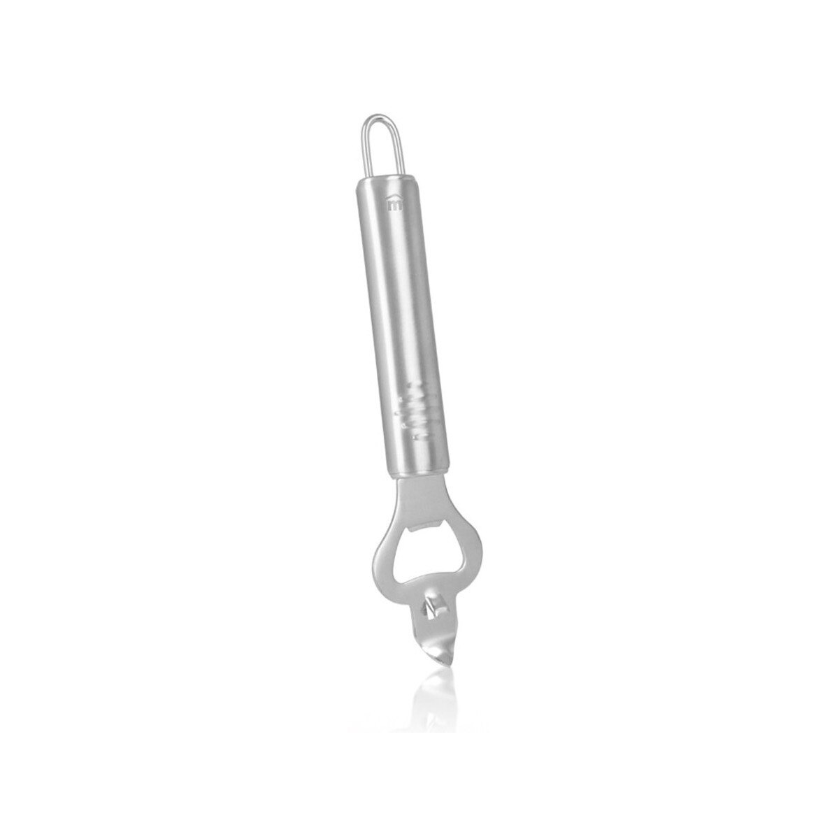 Fourchette à Viande Metaltex Imperial (Inox) – Manche Acier – 25 Cm – Idéale Pour Rôtis Et Buffets